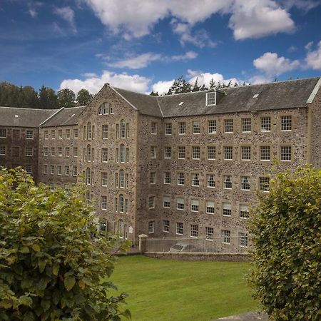 New Lanark Mill Hotel Buitenkant foto